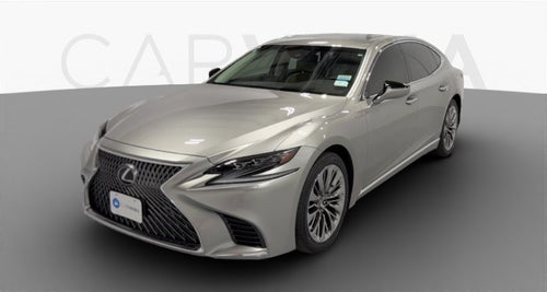 2019 Lexus LS