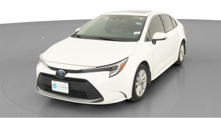 Thumbnail: 2025 Toyota Corolla - 1