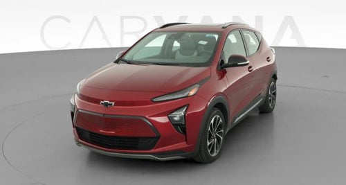 2023 Chevrolet Bolt EUV