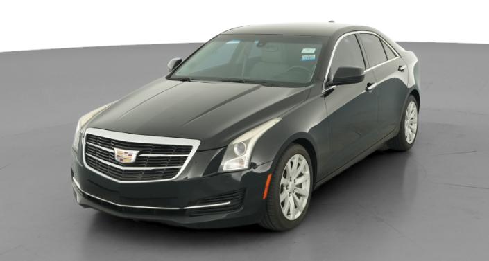 2018 Cadillac ATS  -
                  Union City, GA