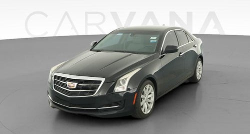 2018 Cadillac ATS