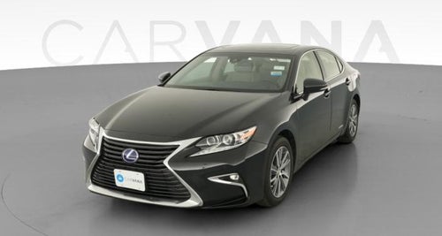 2017 Lexus ES