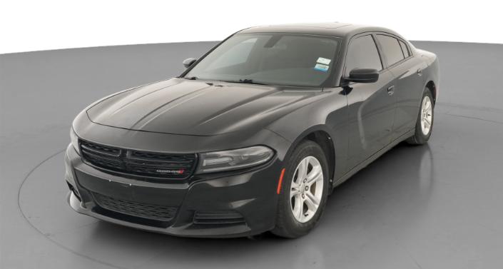 2019 Dodge Charger SXT -
                  Fort Worth, TX