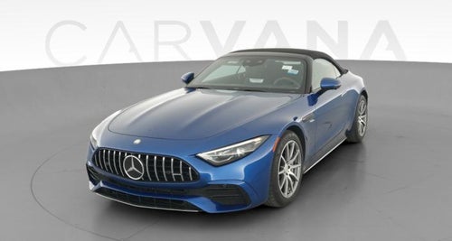 2023 Mercedes-Benz Mercedes-AMG SL