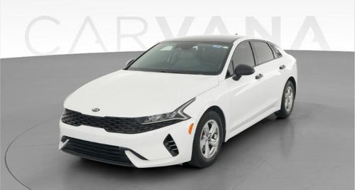2021 Kia K5