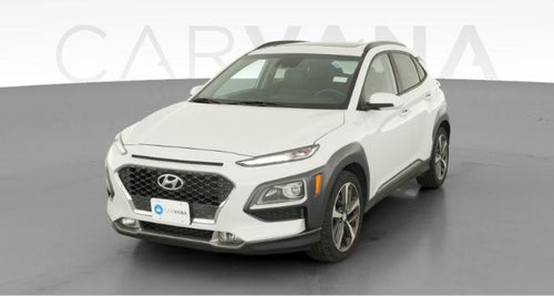 2020 Hyundai Kona