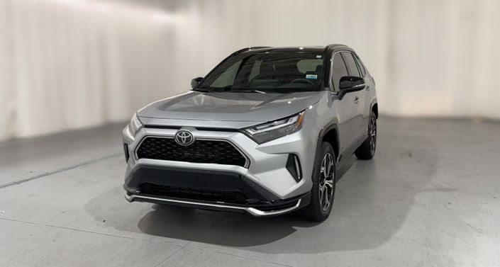 Thumbnail: 2025 Toyota RAV4 - 1