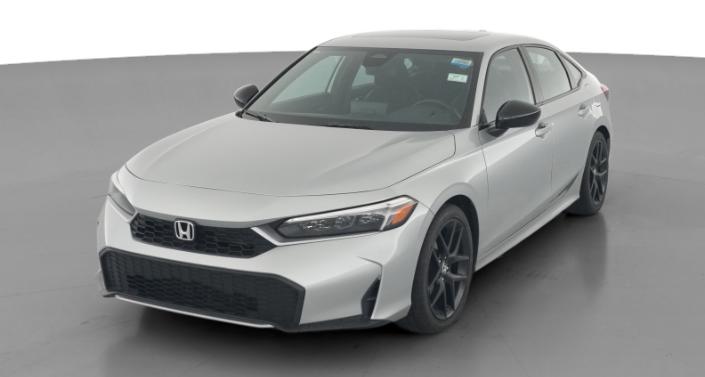 Thumbnail: 2025 Honda Civic - 1