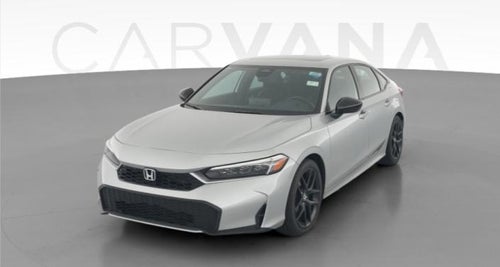 2025 Honda Civic Hybrid