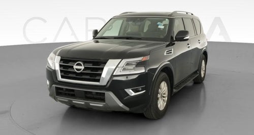 2023 Nissan Armada