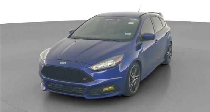 Thumbnail: 2015 Ford Focus - 1