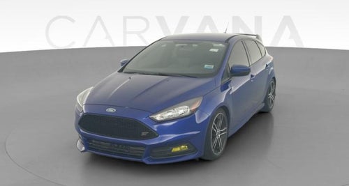2015 Ford Focus ST