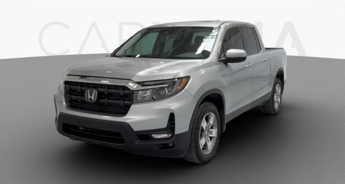2026 Honda Ridgeline