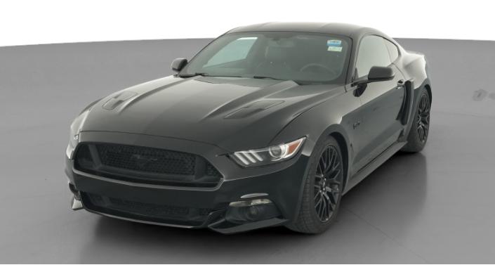 Thumbnail: 2016 Ford Mustang - 1