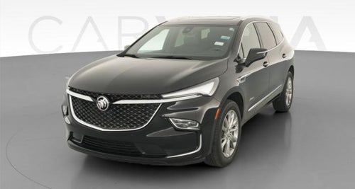 2023 Buick Enclave