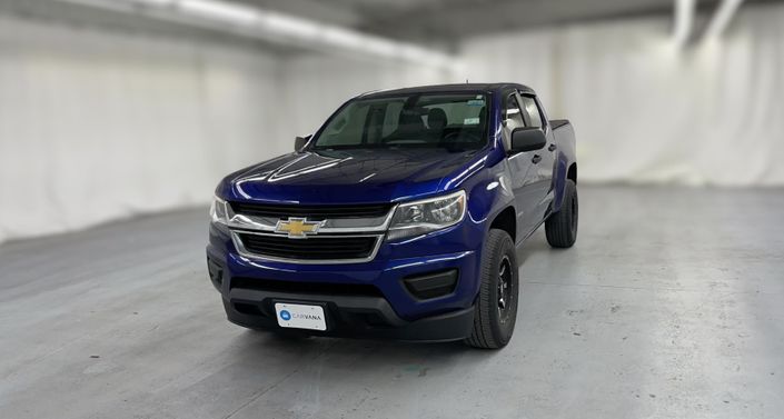 Thumbnail: 2016 Chevrolet Colorado - 1