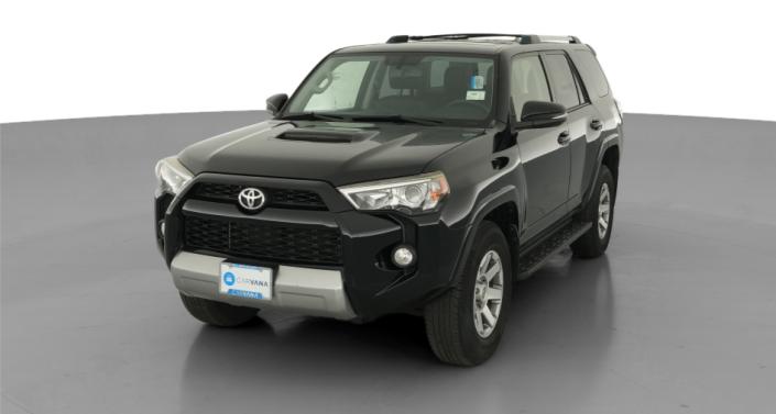 Thumbnail: 2016 Toyota 4Runner - 1