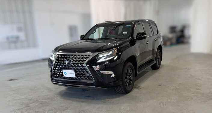 Thumbnail: 2022 Lexus GX - 1