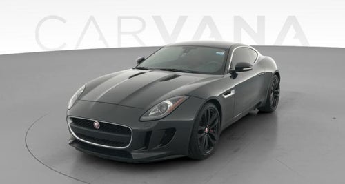 2015 Jaguar F-TYPE