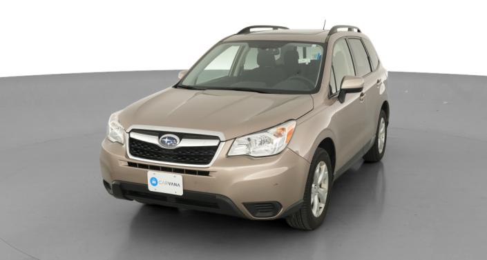 Thumbnail: 2015 Subaru Forester - 1