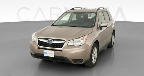 2015 Subaru Forester