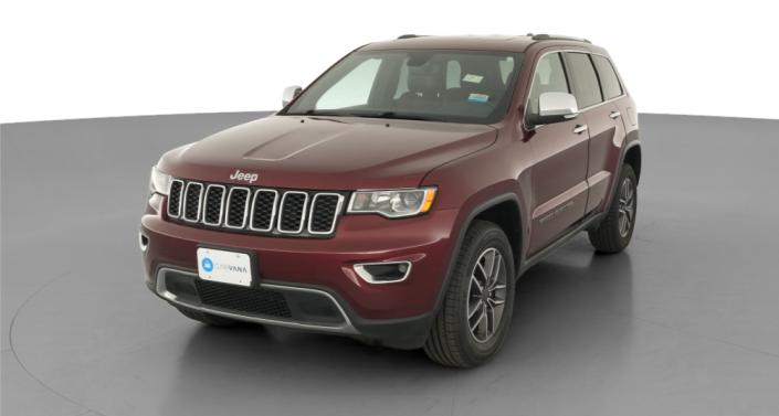 Thumbnail: 2019 Jeep Grand Cherokee - 1