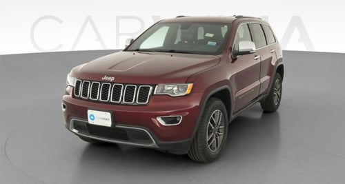 2019 Jeep Grand Cherokee