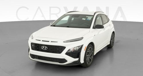 2022 Hyundai Kona