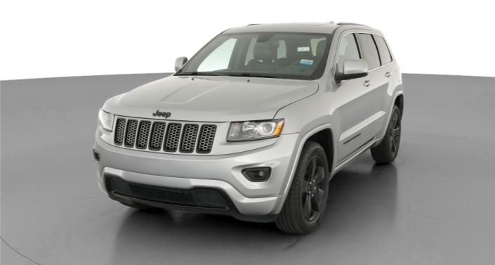 Thumbnail: 2015 Jeep Grand Cherokee - 1