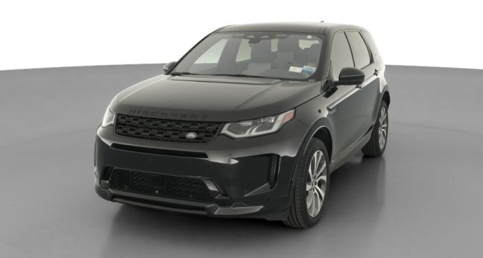 Thumbnail: 2021 Land Rover Discovery Sport - 1