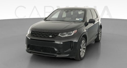 2021 Land Rover Discovery Sport