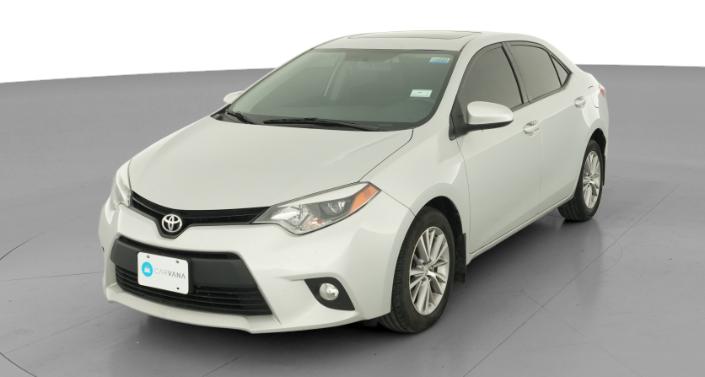 Thumbnail: 2014 Toyota Corolla - 1