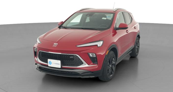Thumbnail: 2026 Buick Encore GX - 1