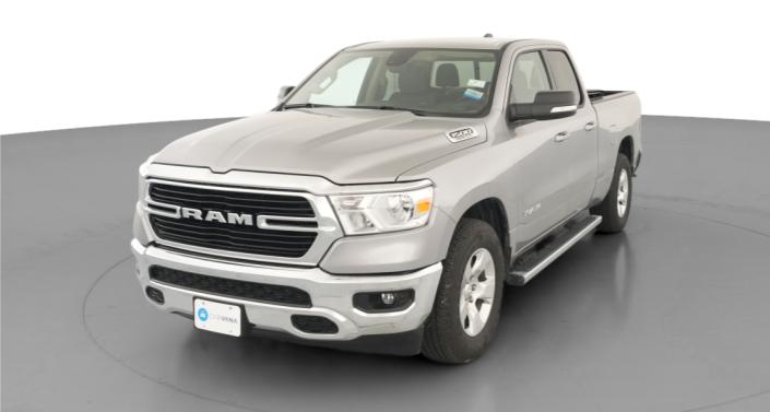 Thumbnail: 2021 RAM 1500 - 1