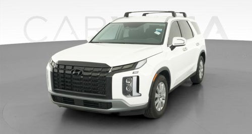 2025 Hyundai Palisade
