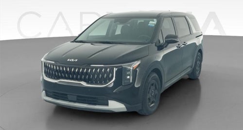 2025 Kia Carnival