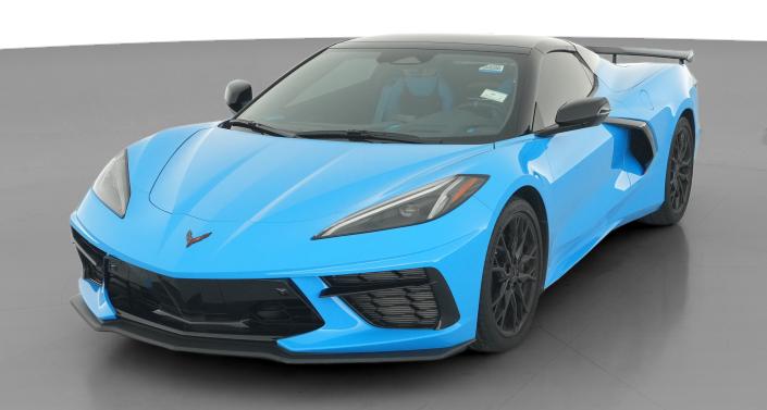 Thumbnail: 2025 Chevrolet Corvette - 1
