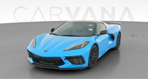 2025 Chevrolet Corvette