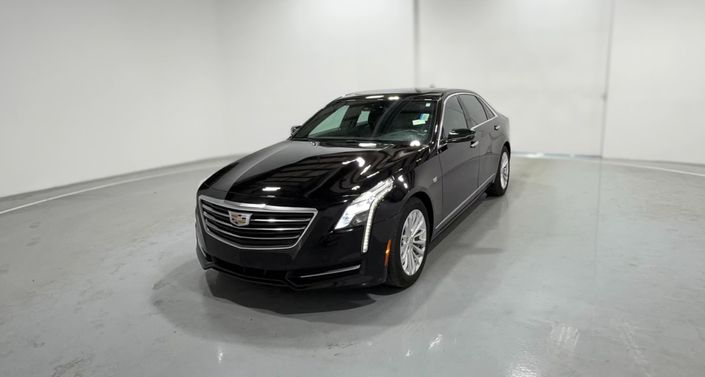2016 Cadillac CT6  -
                  Fairview, OR