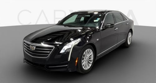 2016 Cadillac CT6