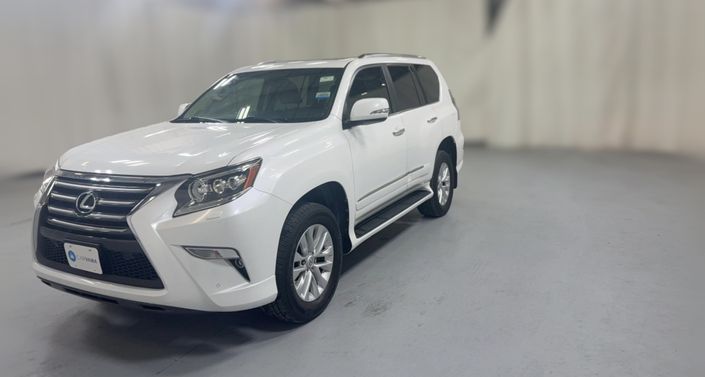 Thumbnail: 2019 Lexus GX - 1
