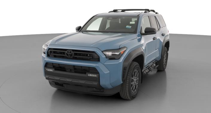Thumbnail: 2025 Toyota 4Runner - 1