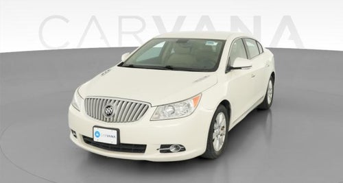 2012 Buick LaCrosse