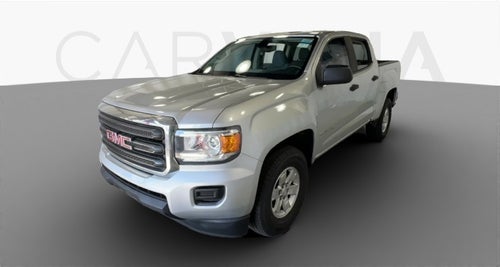 2017 GMC Canyon Crew Cab