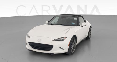 2016 MAZDA MX-5 Miata