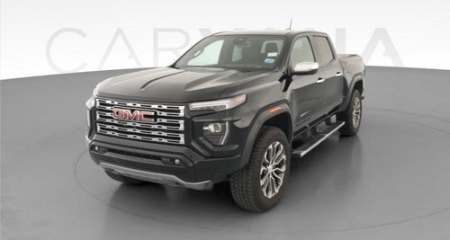 2023 GMC Canyon Crew Cab