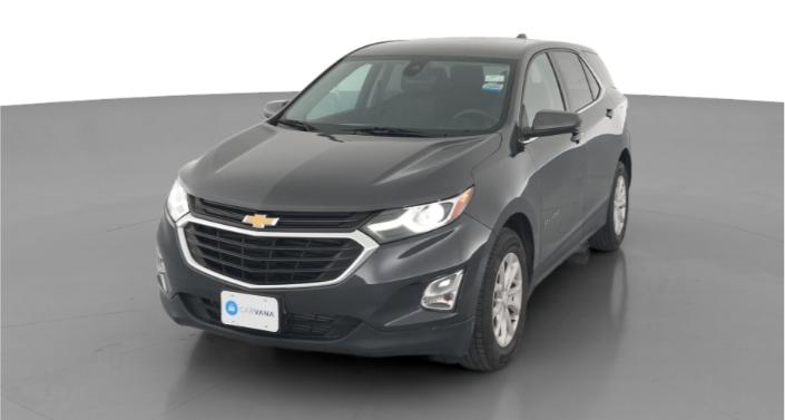 Thumbnail: 2020 Chevrolet Equinox - 1