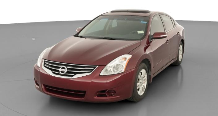 2012 Nissan Altima S -
                  West Memphis, AR