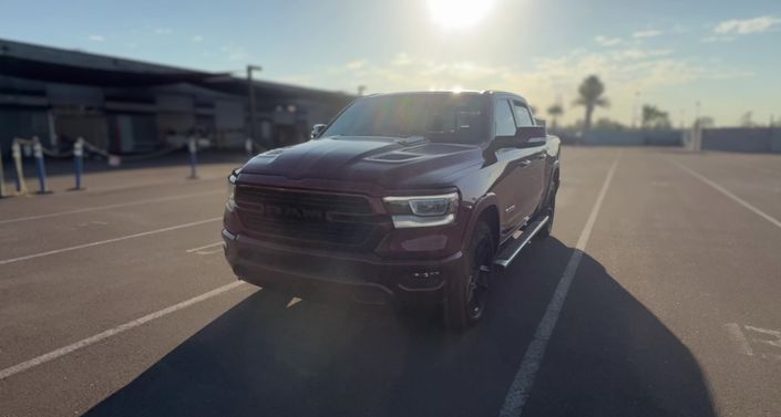 Thumbnail: 2022 RAM 1500 - 1