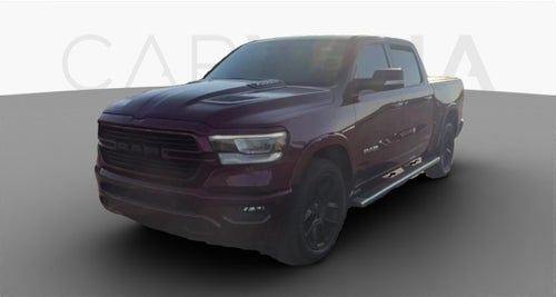 2022 Ram 1500 Crew Cab